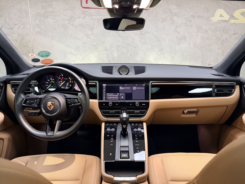 PORSCHE MACAN 2.0 TURBO GASOLINA PDK 2024