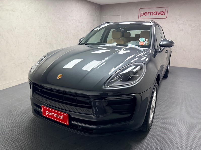 PORSCHE MACAN 2.0 TURBO GASOLINA PDK 2024
