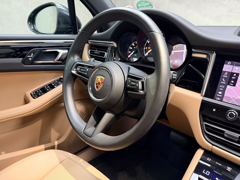 PORSCHE MACAN 2.0 TURBO GASOLINA PDK 2024