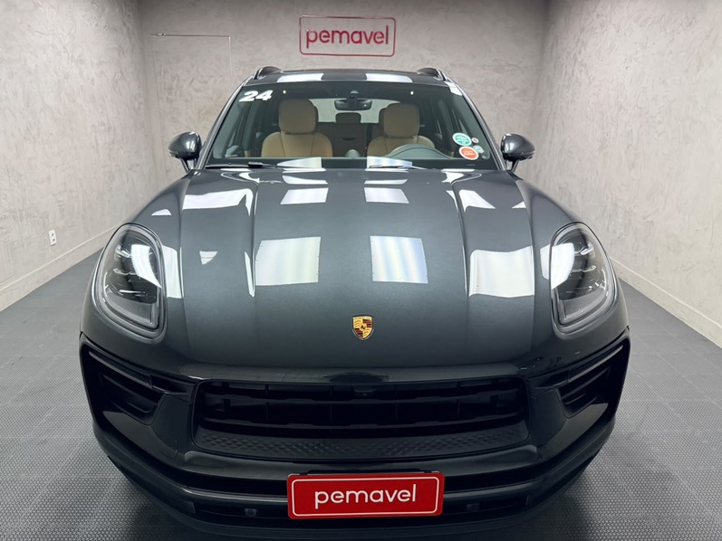PORSCHE MACAN 2.0 TURBO GASOLINA PDK 2024