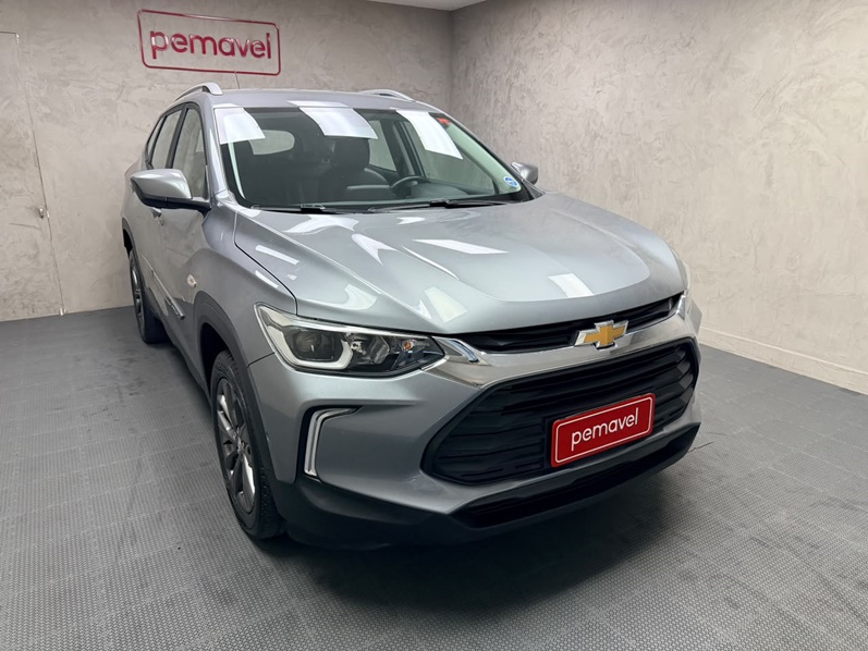 CHEVROLET TRACKER 1.2 TURBO FLEX LTZ AUTOMÁTICO 2021