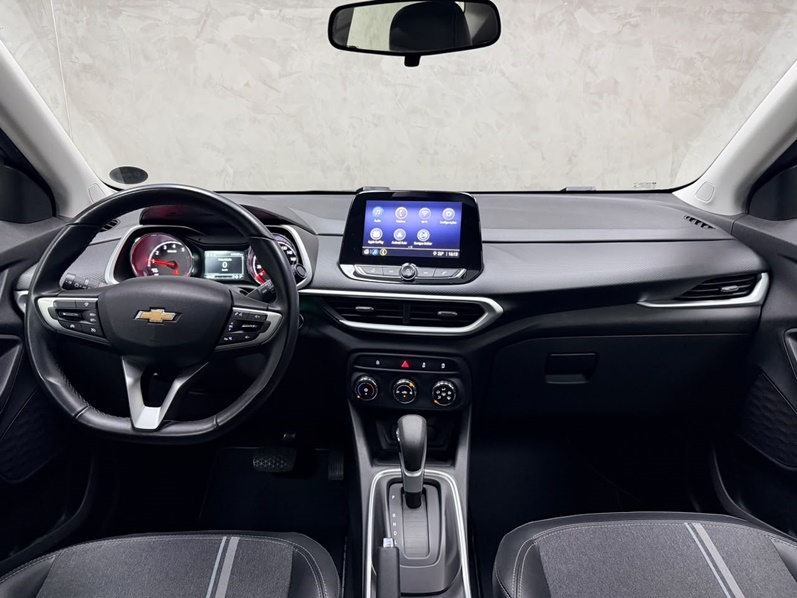 CHEVROLET TRACKER 1.2 TURBO FLEX LTZ AUTOMÁTICO 2021