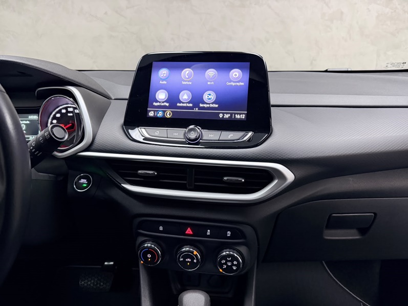 CHEVROLET TRACKER 1.2 TURBO FLEX LTZ AUTOMÁTICO 2021