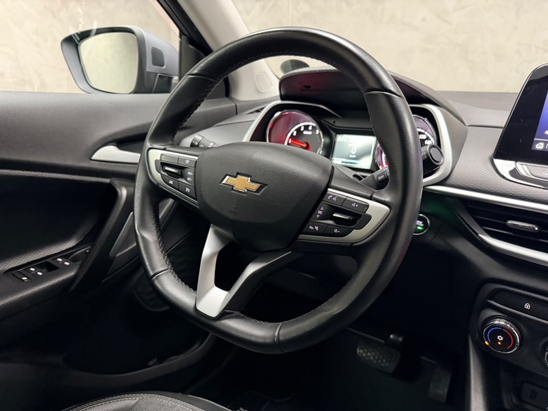 CHEVROLET TRACKER 1.2 TURBO FLEX LTZ AUTOMÁTICO 2021