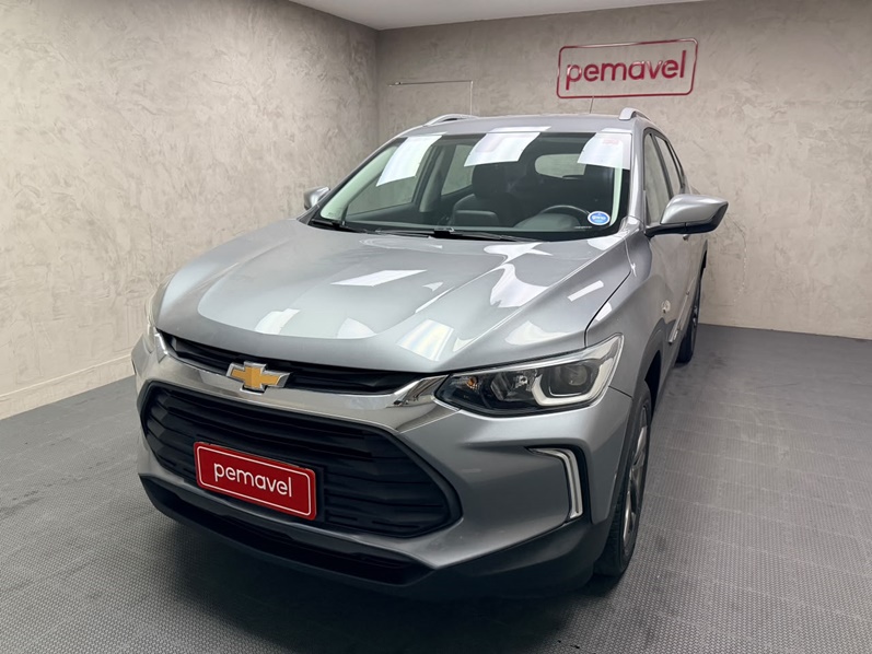 CHEVROLET TRACKER 1.2 TURBO FLEX LTZ AUTOMÁTICO 2021
