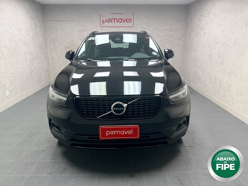 VOLVO XC40 2.0 T5 GASOLINA R-DESIGN AWD GEARTRONIC 2020