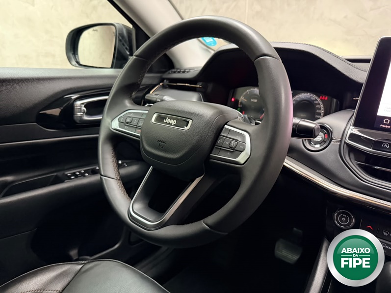 JEEP COMPASS 1.3 T270 TURBO FLEX LIMITED AT62022
