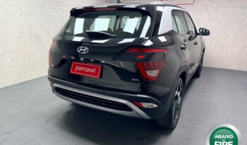 
									HYUNDAI CRETA 2.0 FLEX ULTIMATE AUTOMÁTICO 2024 completo								