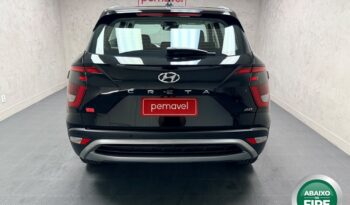 
									HYUNDAI CRETA 2.0 FLEX ULTIMATE AUTOMÁTICO 2024 completo								