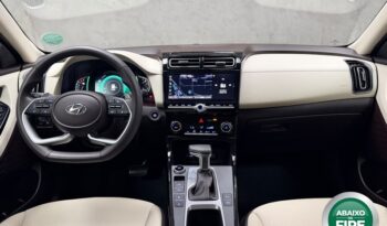 
									HYUNDAI CRETA 2.0 FLEX ULTIMATE AUTOMÁTICO 2024 completo								