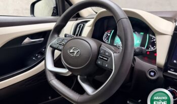 
									HYUNDAI CRETA 2.0 FLEX ULTIMATE AUTOMÁTICO 2024 completo								