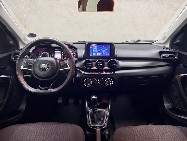 FIAT CRONOS 1.3 FIREFLY FLEX MANUAL 2022