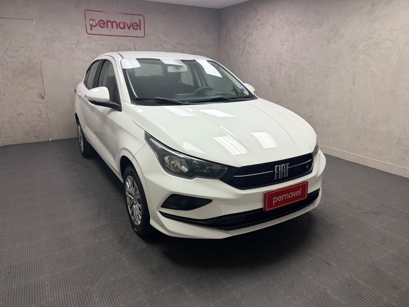 FIAT CRONOS 1.3 FIREFLY FLEX MANUAL 2022