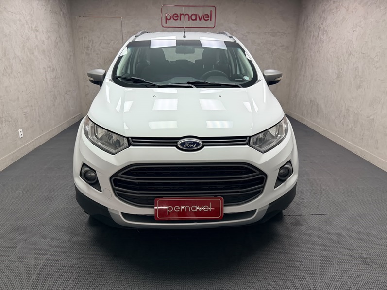 FORD ECOSPORT 1.6 FREESTYLE 16V FLEX 4P MANUAL 2014