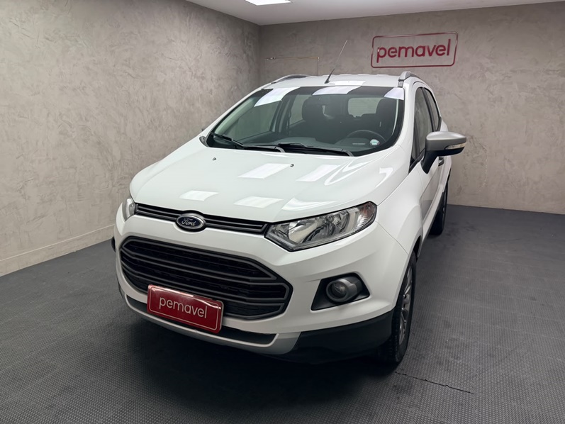FORD ECOSPORT 1.6 FREESTYLE 16V FLEX 4P MANUAL 2014