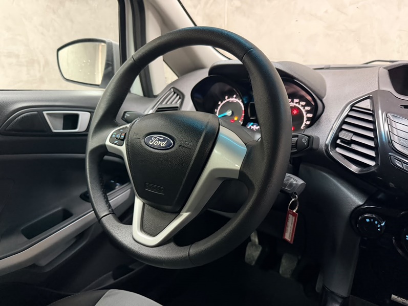 FORD ECOSPORT 1.6 FREESTYLE 16V FLEX 4P MANUAL 2014