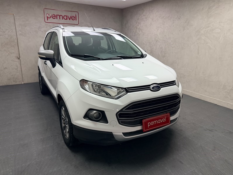 FORD ECOSPORT 1.6 FREESTYLE 16V FLEX 4P MANUAL 2014