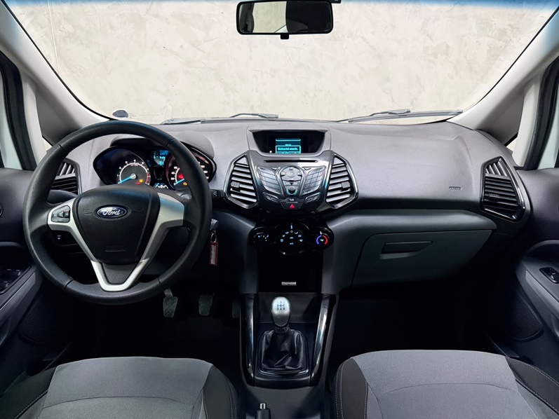 FORD ECOSPORT 1.6 FREESTYLE 16V FLEX 4P MANUAL 2014