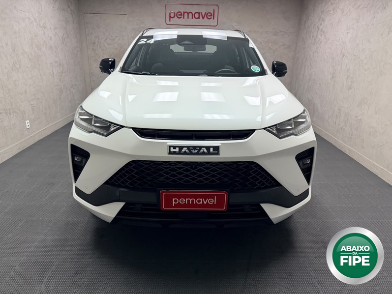GWM HAVAL H6 GT 1.5 PHEV AWD DHT 2024