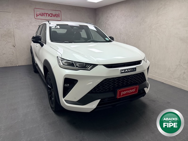 GWM HAVAL H6 GT 1.5 PHEV AWD DHT 2024