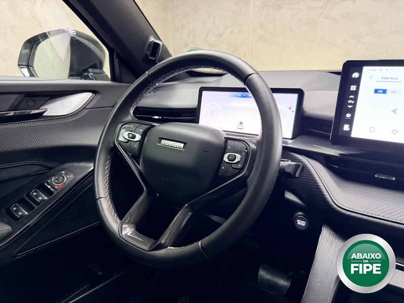 GWM HAVAL H6 GT 1.5 PHEV AWD DHT 2024