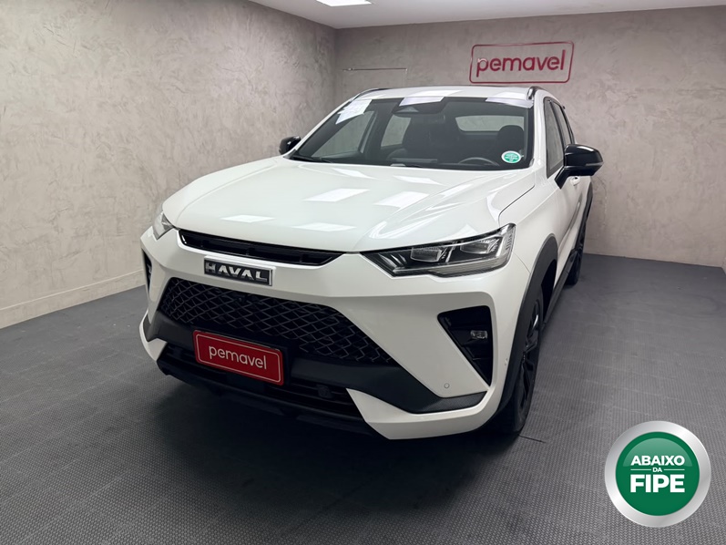 GWM HAVAL H6 GT 1.5 PHEV AWD DHT 2024