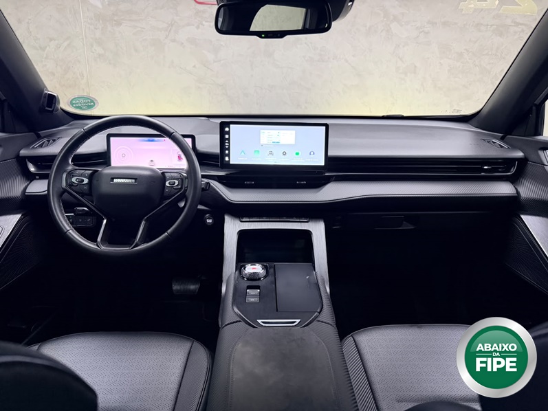 GWM HAVAL H6 GT 1.5 PHEV AWD DHT 2024