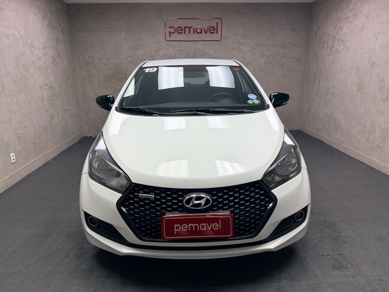 HYUNDAI HB20 1.6 R SPEC 16V FLEX 4P AUTOMÁTICO 2019