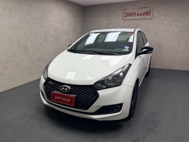 HYUNDAI HB20 1.6 R SPEC 16V FLEX 4P AUTOMÁTICO 2019
