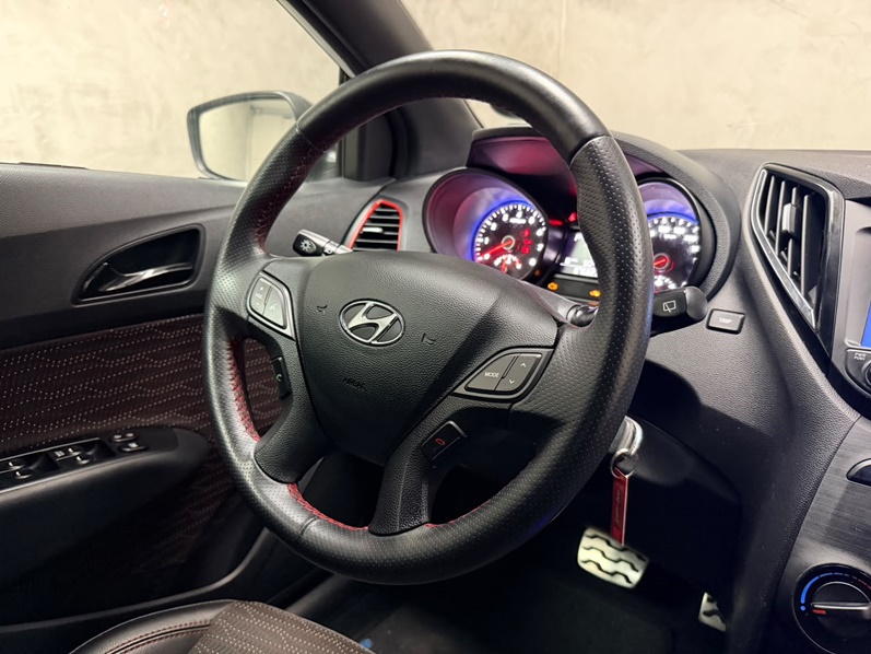 HYUNDAI HB20 1.6 R SPEC 16V FLEX 4P AUTOMÁTICO 2019