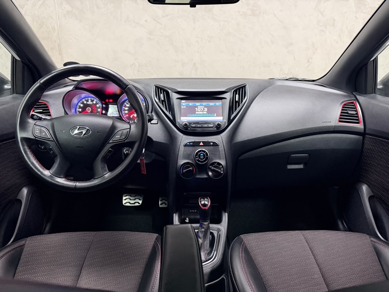 HYUNDAI HB20 1.6 R SPEC 16V FLEX 4P AUTOMÁTICO 2019