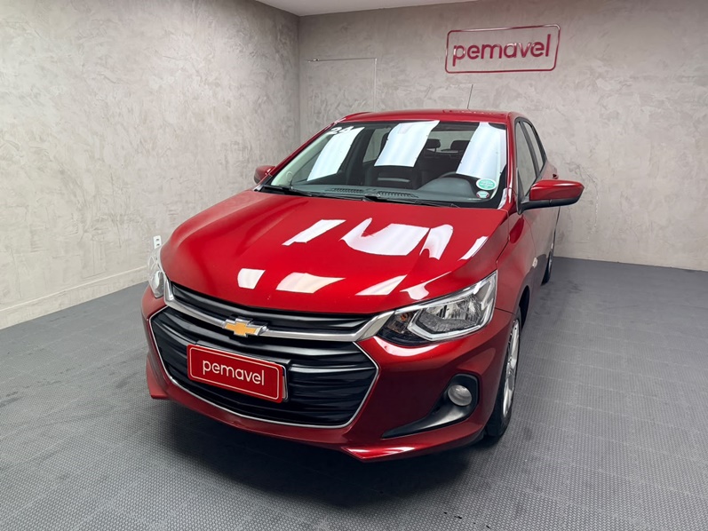 CHEVROLET ONIX 1.0 TURBO FLEX LTZ AUTOMÁTICO 2024