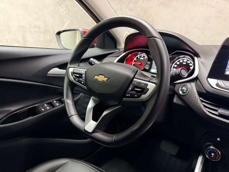 CHEVROLET ONIX 1.0 TURBO FLEX LTZ AUTOMÁTICO 2024