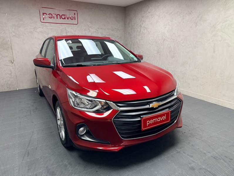 CHEVROLET ONIX 1.0 TURBO FLEX LTZ AUTOMÁTICO 2024