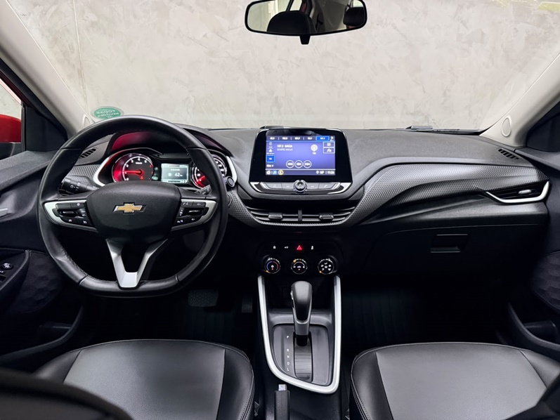 CHEVROLET ONIX 1.0 TURBO FLEX LTZ AUTOMÁTICO 2024